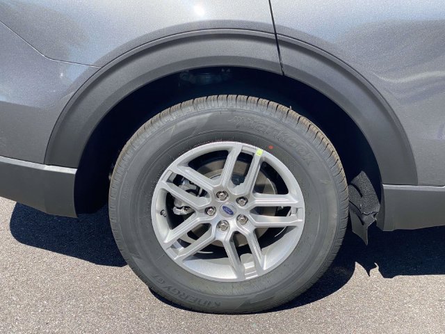New 2027 Ford Explorer Active w/ Active Comfort Package RWD image 3