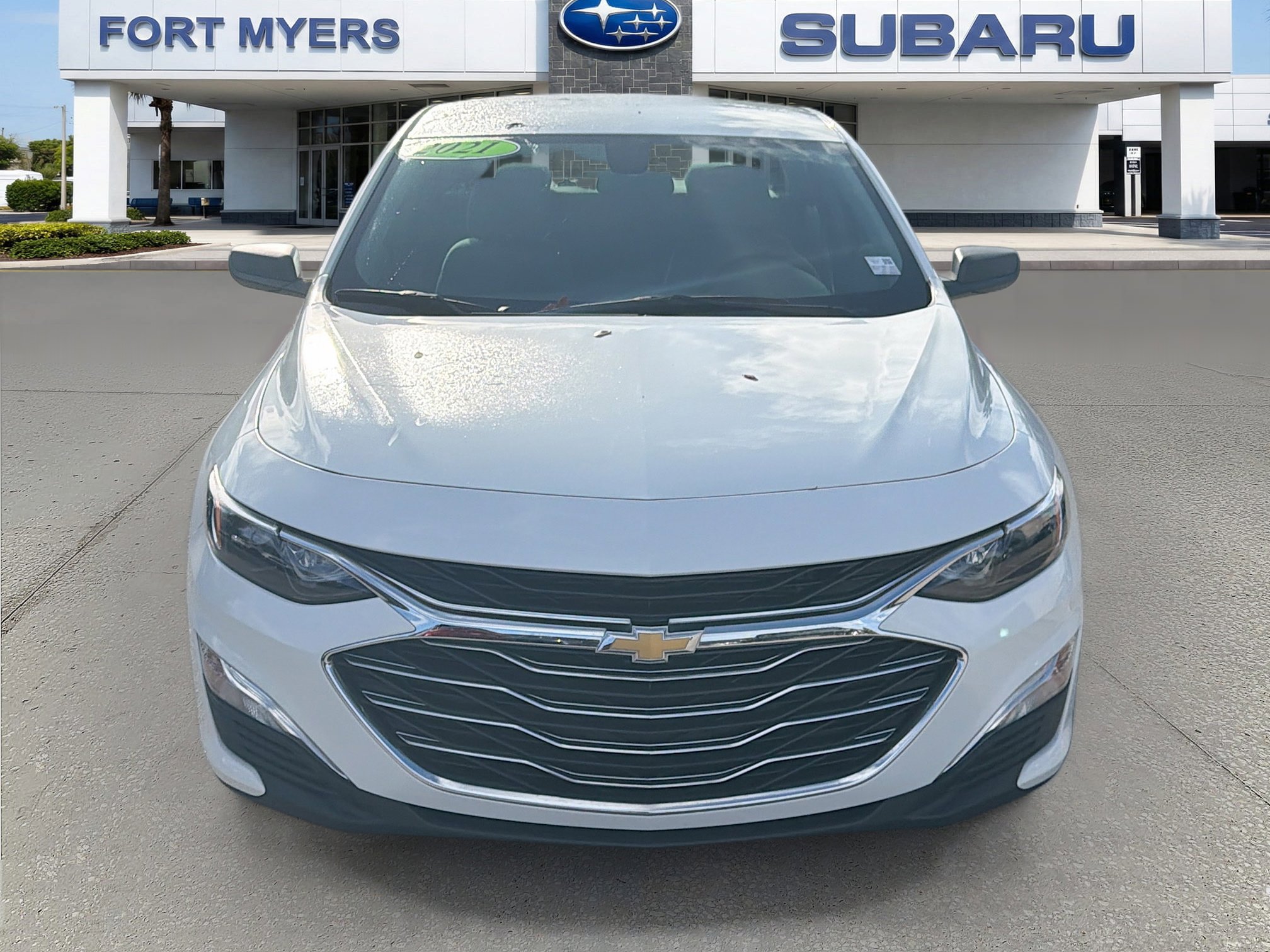 Used 2021 Chevrolet Malibu LS image 8