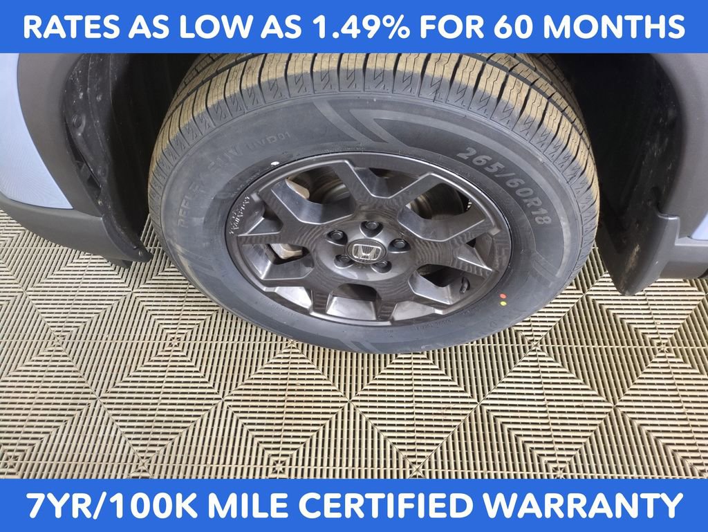 Used 2024 Honda Pilot TrailSport image 26