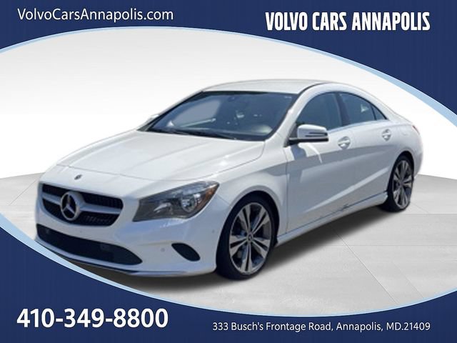 Used 2018 Mercedes-Benz CLA 250 image 3