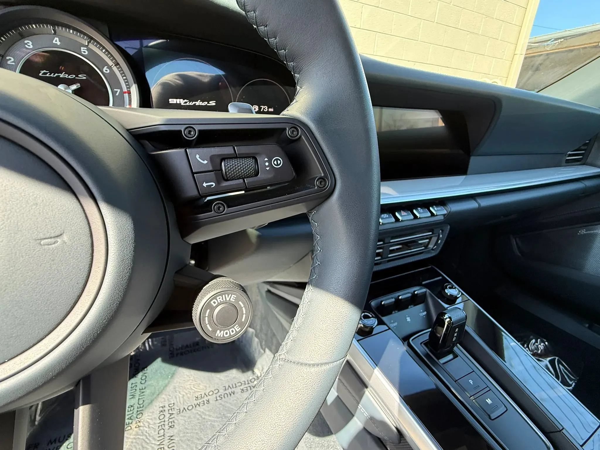 Used 2024 Porsche 911 Turbo S AWD/4WD image 71