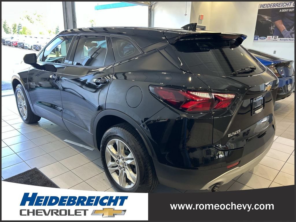 Certified 2020 Chevrolet Blazer L FWD image 5