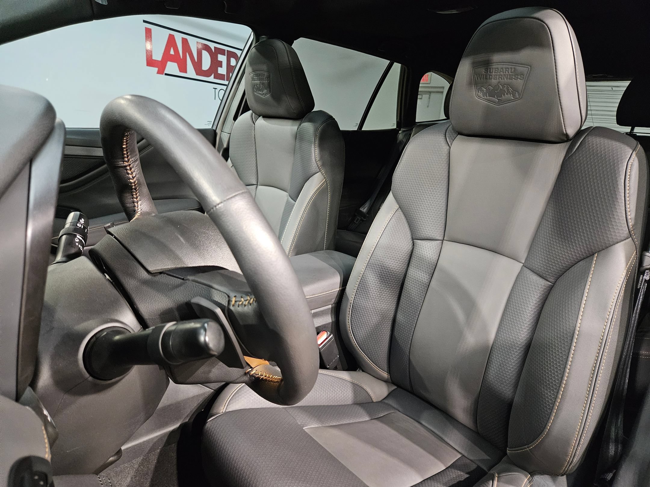 Used 2025 Subaru Outback Wilderness AWD/4WD image 25