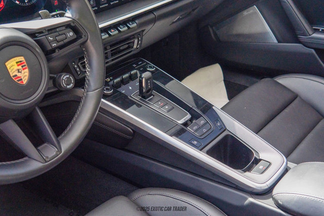 Used 2024 Porsche 911 Turbo image 27