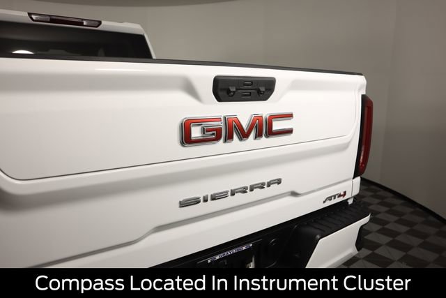 Used 2022 GMC Sierra 2500 AT4 AWD/4WD image 34