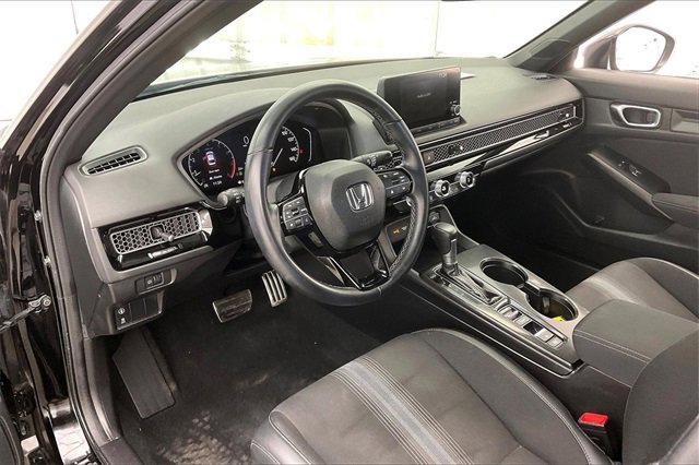 Certified 2022 Honda Civic Sport image 16