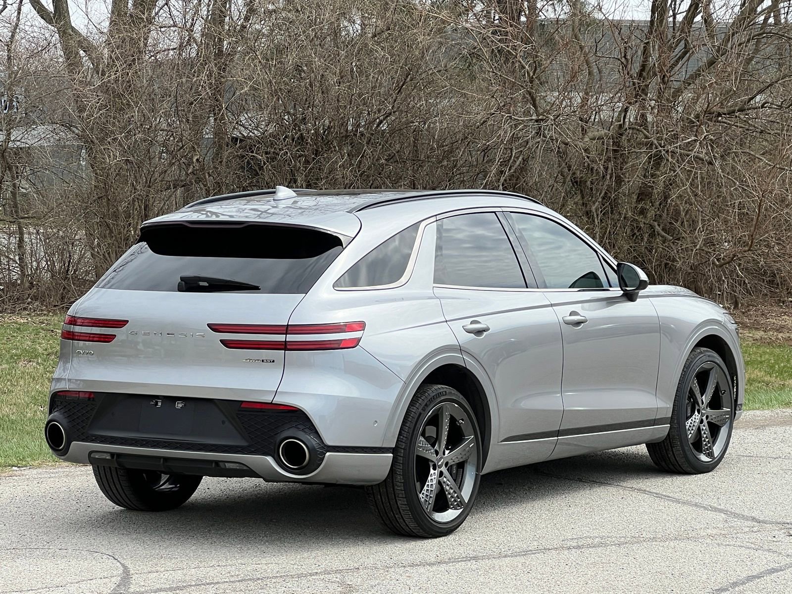 Used 2025 Genesis GV70 3.5T Sport w/ Sport Advanced Package image 5