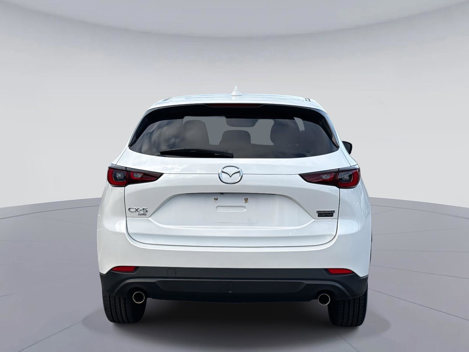 Certified 2022 MAZDA CX-5 AWD 2.5 S w/ Premium Package image 4