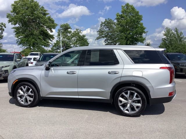 Used 2022 Hyundai Palisade SEL w/ Premium Package image 8