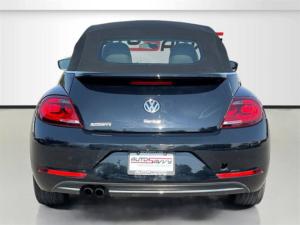 Used 2019 Volkswagen Beetle 2.0T S image 6
