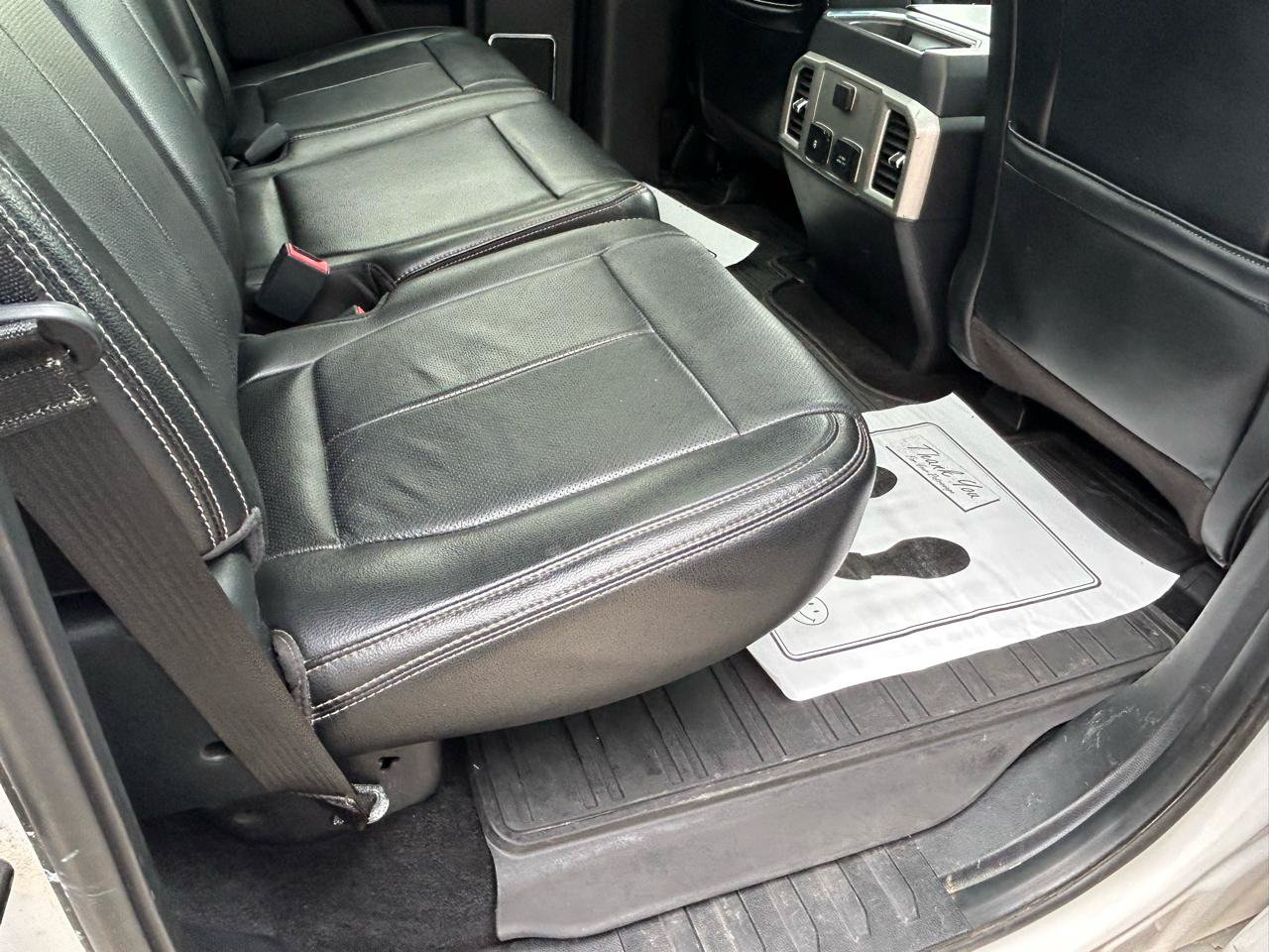 Used 2018 Ford F150 Lariat w/ Equipment Group 501A Mid AWD/4WD image 11