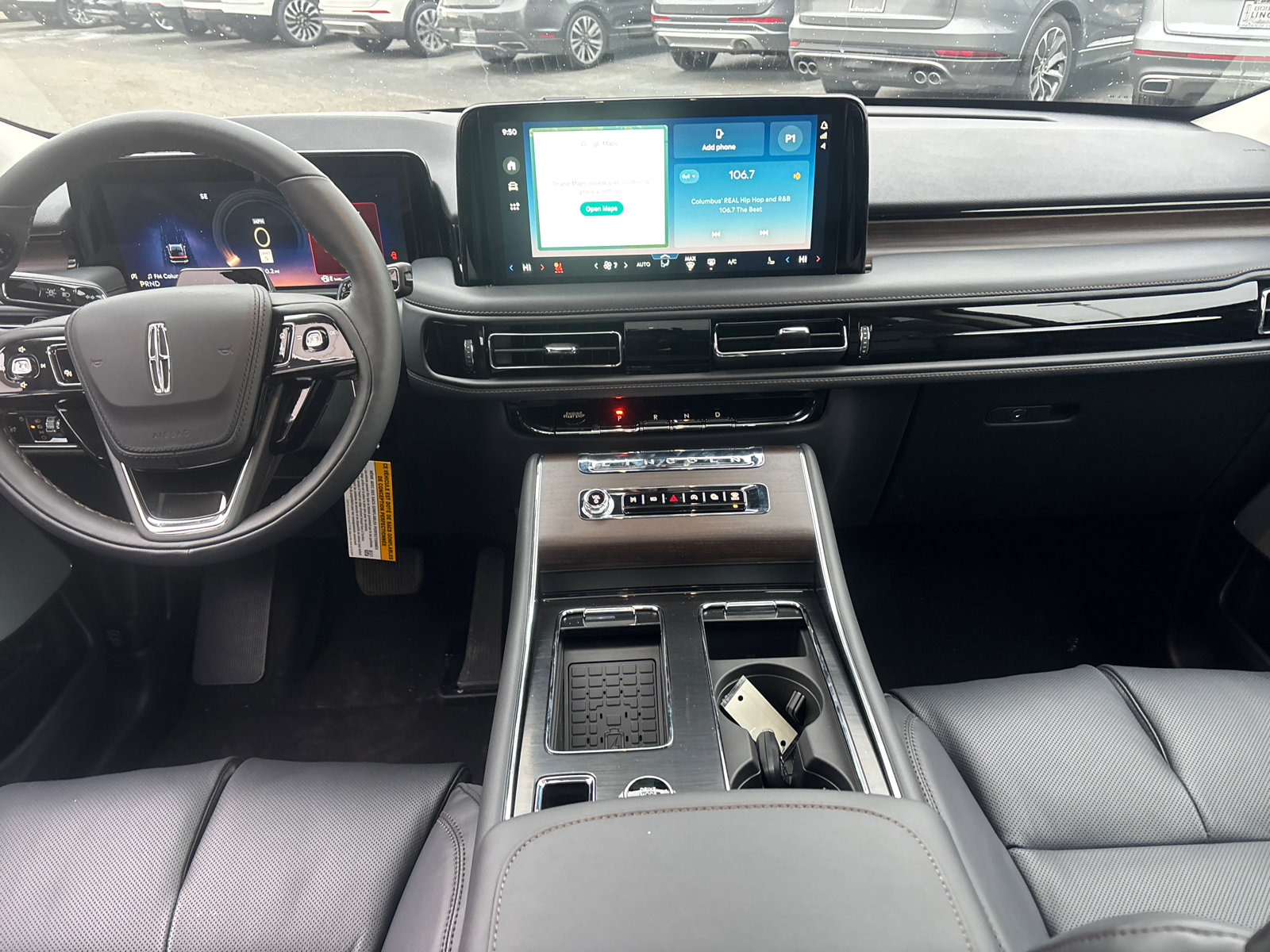 New 2026 Lincoln Aviator Reserve image 29