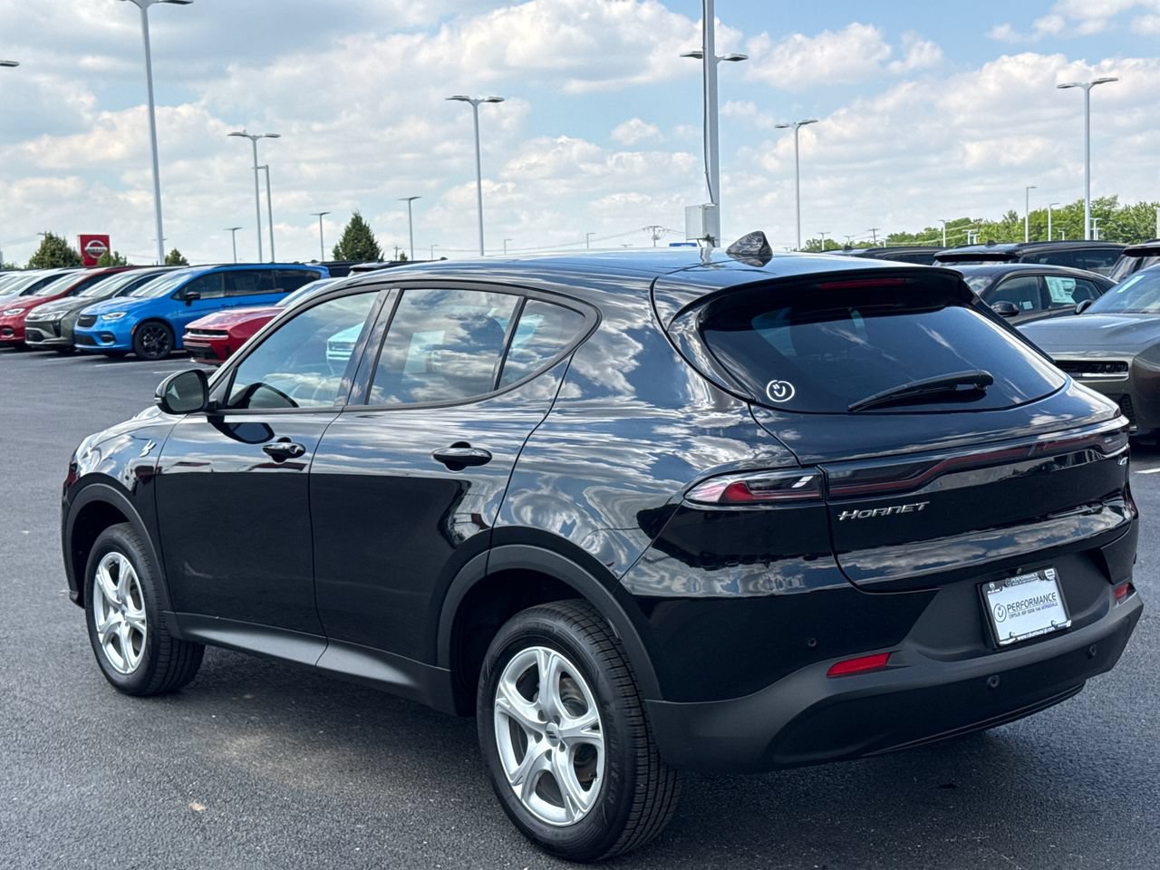 Used 2024 Dodge Hornet GT AWD/4WD image 5