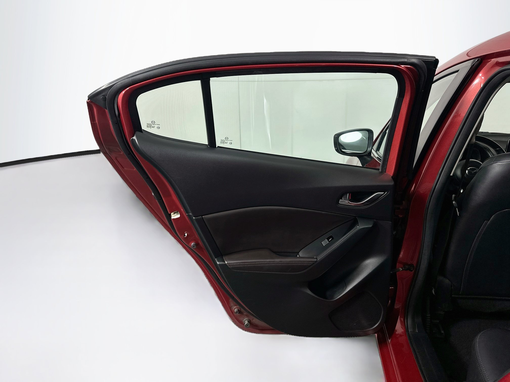 Used 2018 MAZDA MAZDA3 Touring FWD image 25