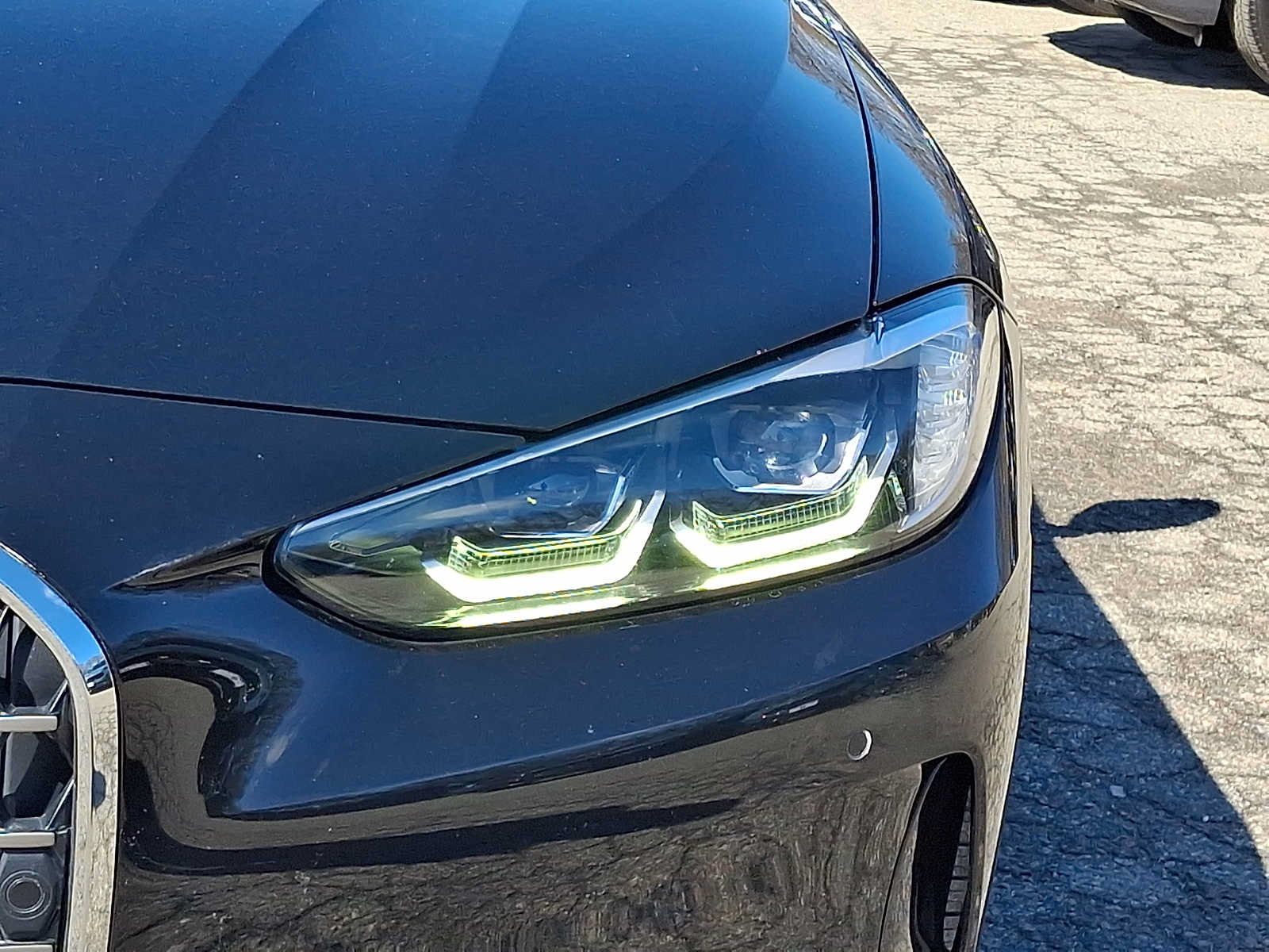 Used 2021 BMW 430i xDrive Coupe w/ Convenience Package AWD/4WD image 9