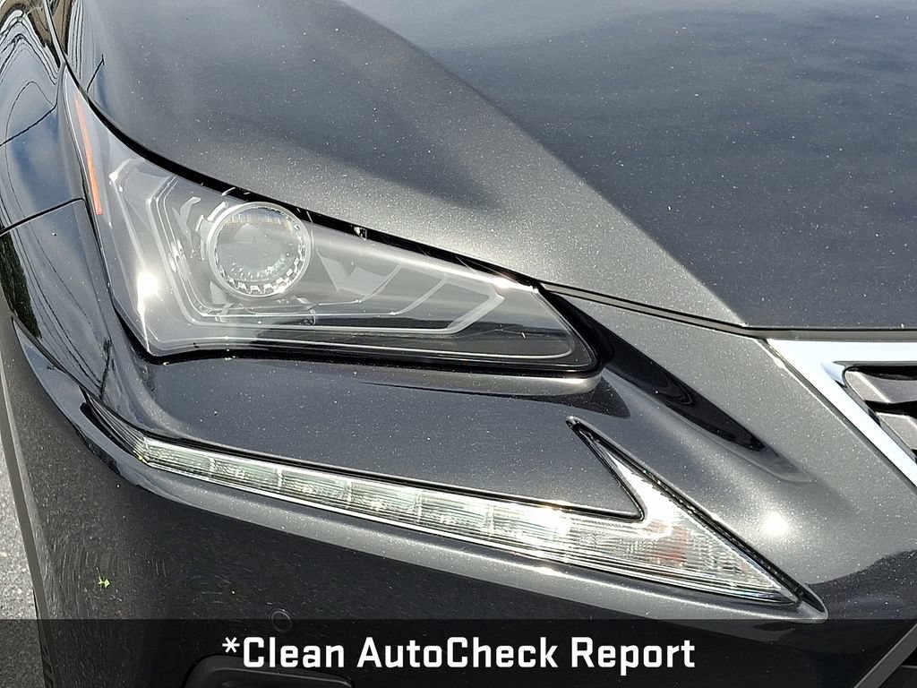Used 2021 Lexus NX 300 AWD w/ Accessory Package 2 image 11