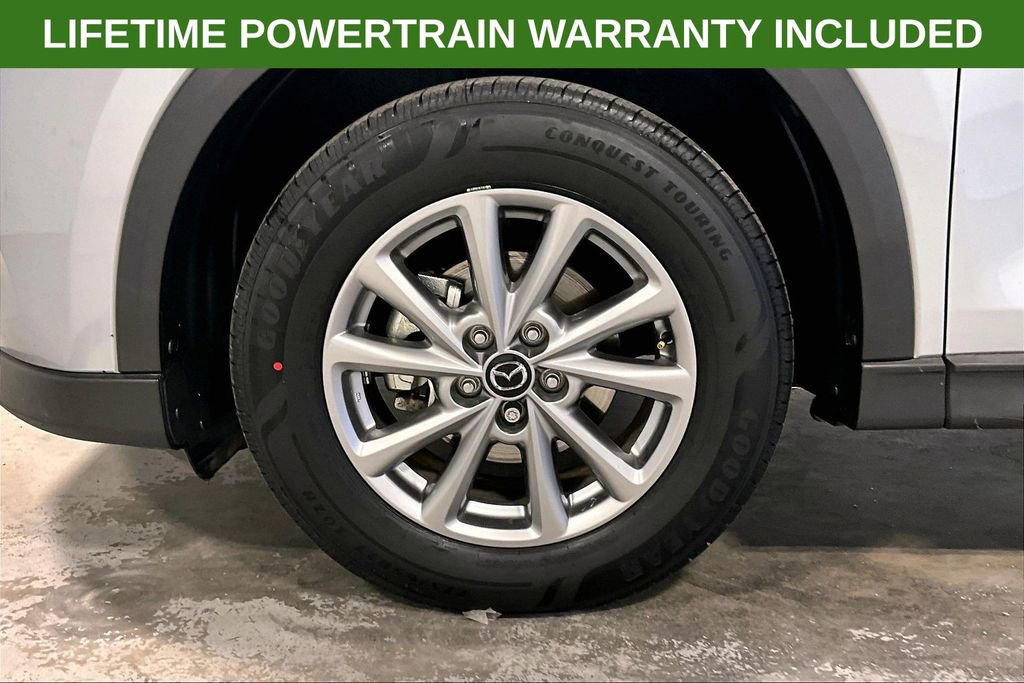 Used 2023 MAZDA CX-5 AWD 2.5 S w/ Select Package image 11