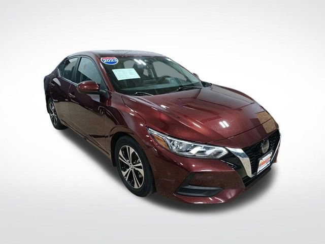 Certified 2023 Nissan Sentra SV w/ All-Weather Package image 7