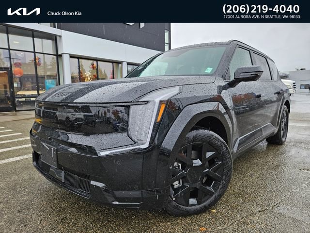 New 2026 Kia EV9 Land w/ Nightfall Edition Package