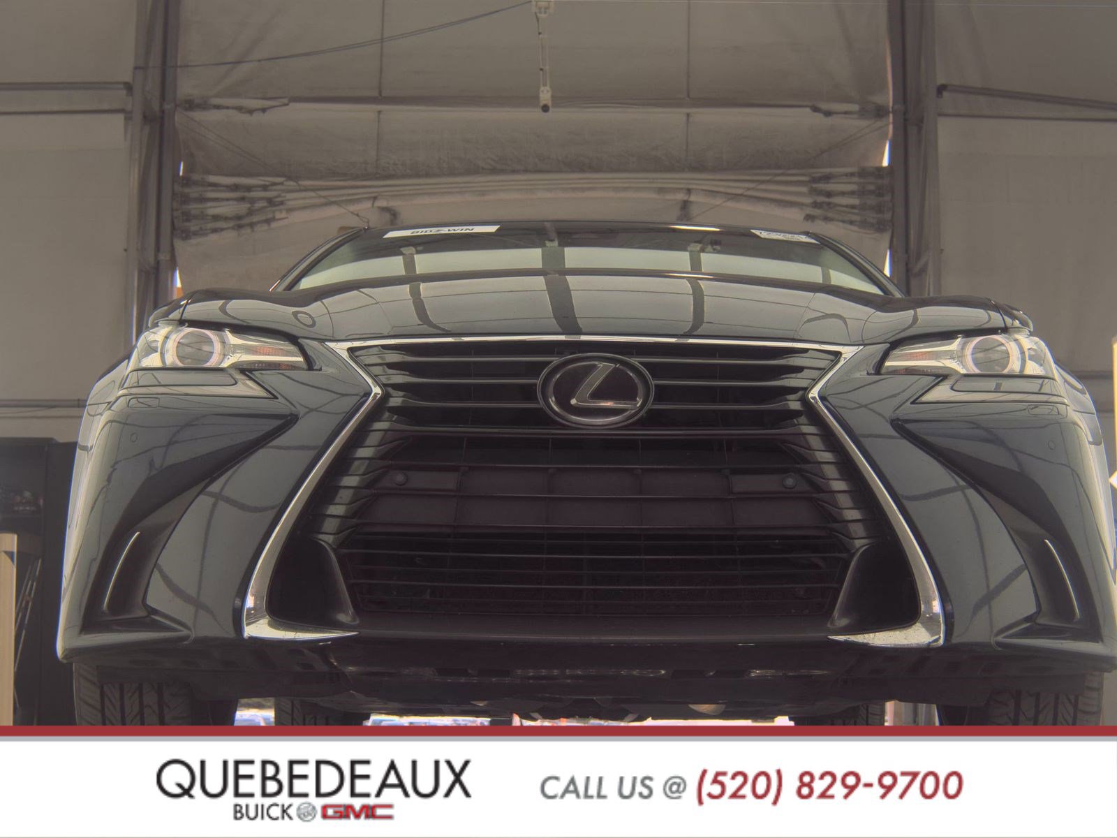 Used 2018 Lexus GS 350 AWD image 3