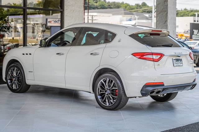 Used 2019 Maserati Levante GranSport AWD/4WD image 7
