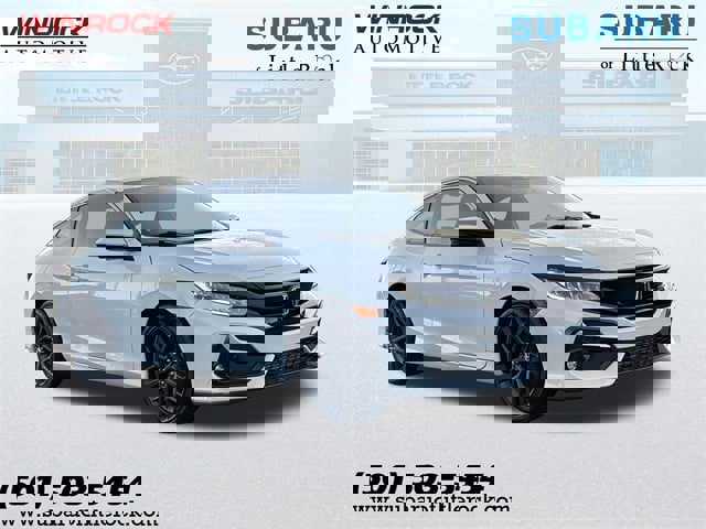 Used 2020 Honda Civic Si image 1