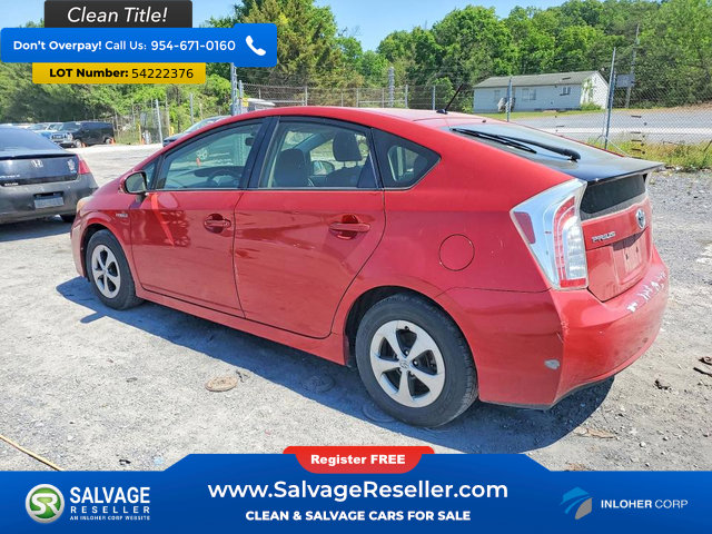 Used 2014 Toyota Prius Two FWD image 3