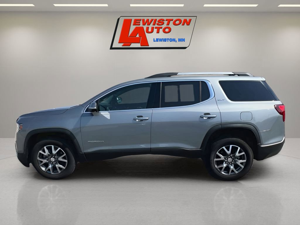 Certified 2023 GMC Acadia SLT w/ Trailering Package image 5