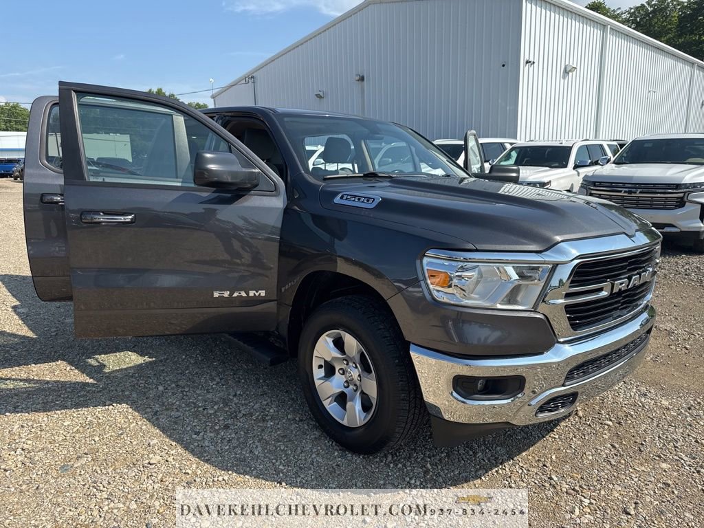 Used 2019 RAM 1500 Big Horn image 36