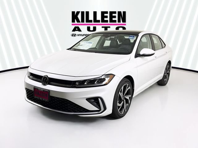 New 2026 Volkswagen Jetta SEL FWD image 3