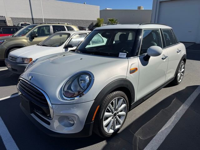 Used 2016 MINI Cooper 4-Door Hardtop