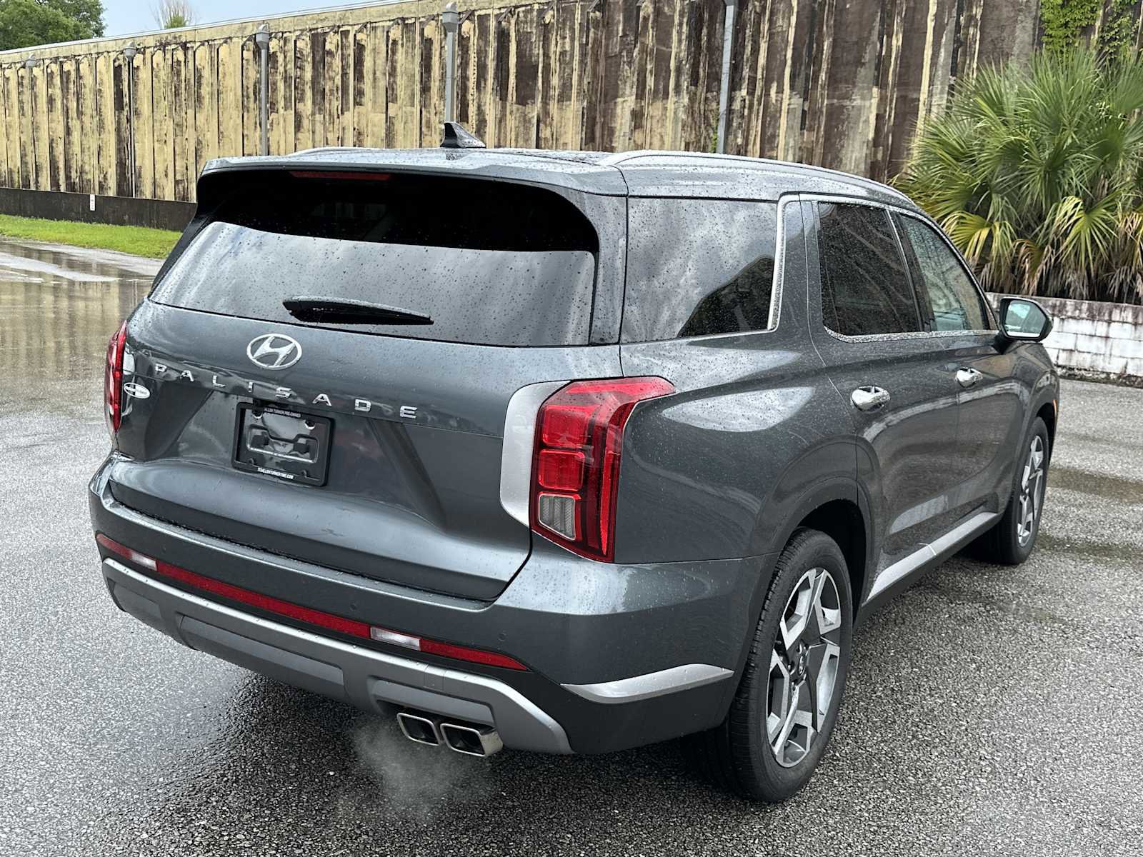 Used 2025 Hyundai Palisade SEL FWD image 9