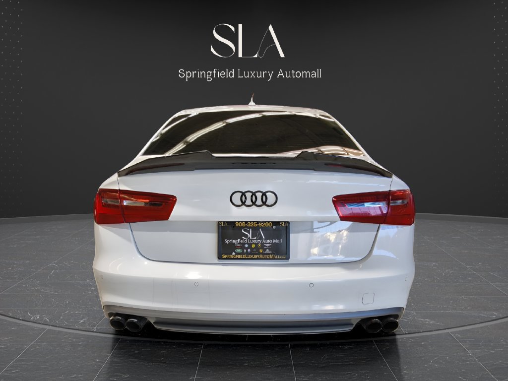 Used 2013 Audi A6 3.0T Premium AWD/4WD image 6