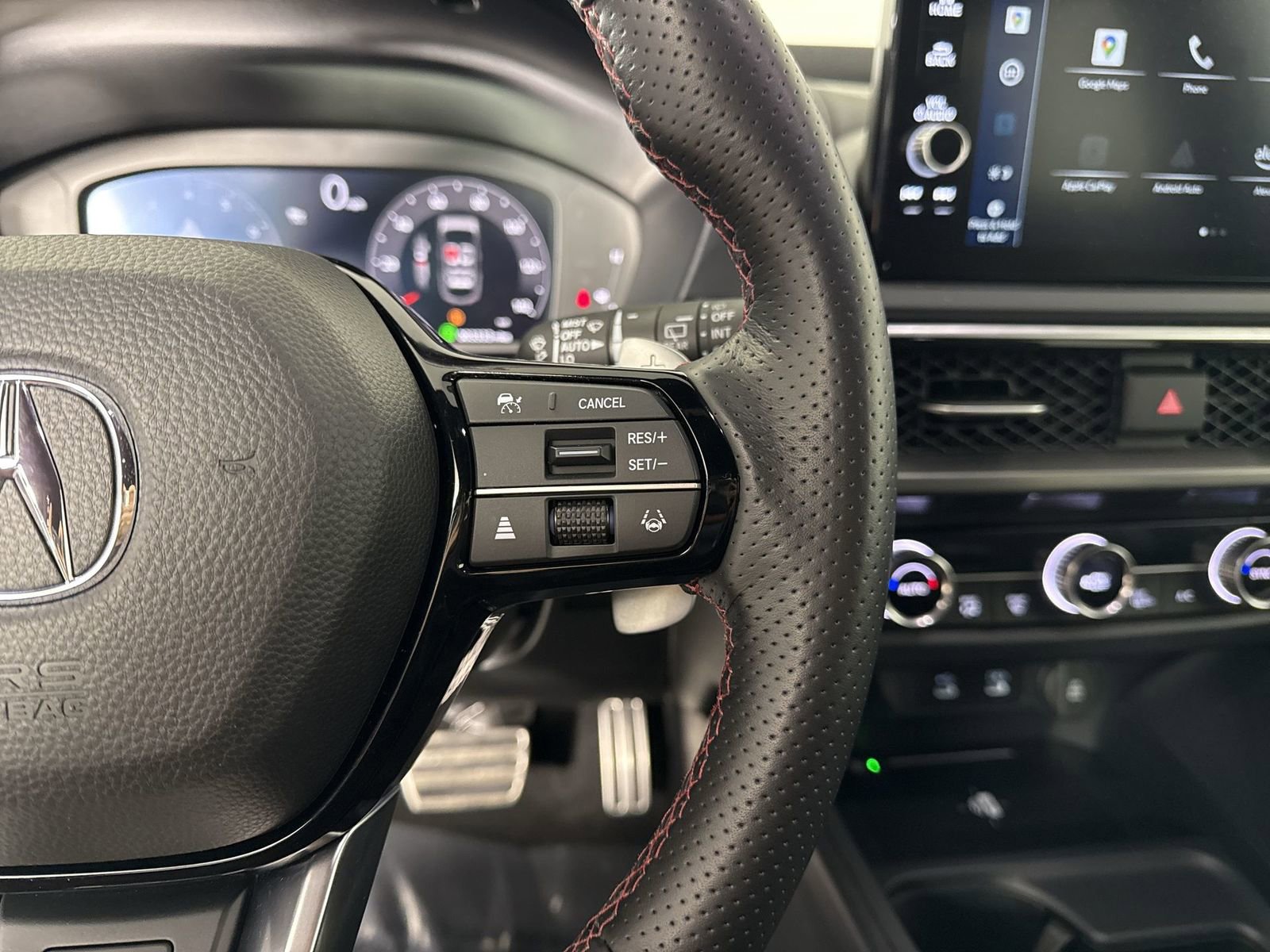 Certified 2025 Acura ADX A-Spec AWD/4WD image 14