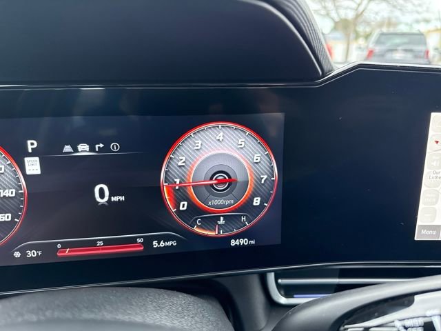 Certified 2025 Hyundai Elantra SEL w/ Cargo Package image 42