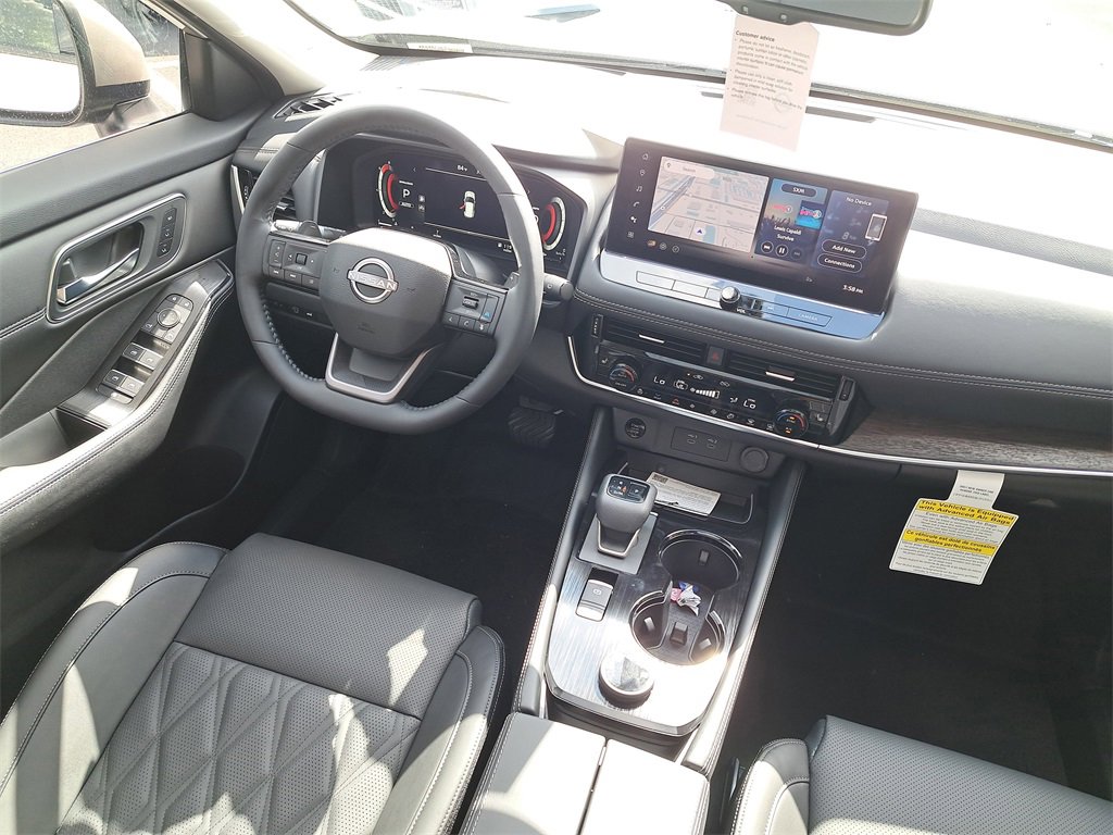 New 2026 Nissan Rogue Platinum image 15
