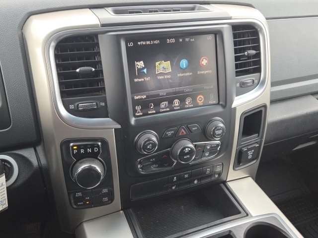 Used 2015 RAM 1500 Big Horn image 18