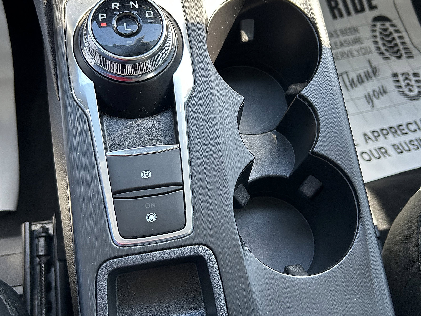 Used 2023 Ford Escape Platinum image 10