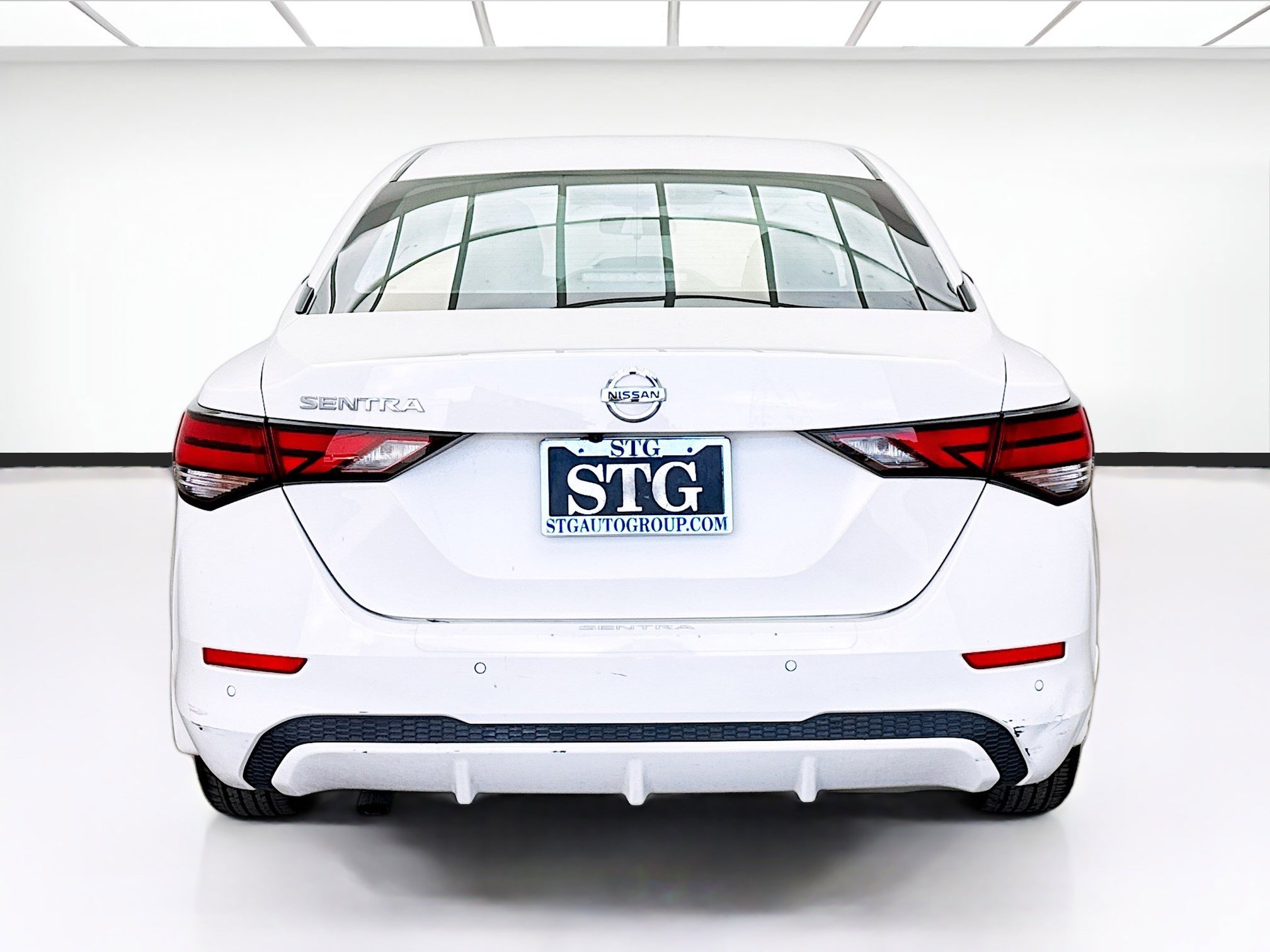 Used 2021 Nissan Sentra S image 5