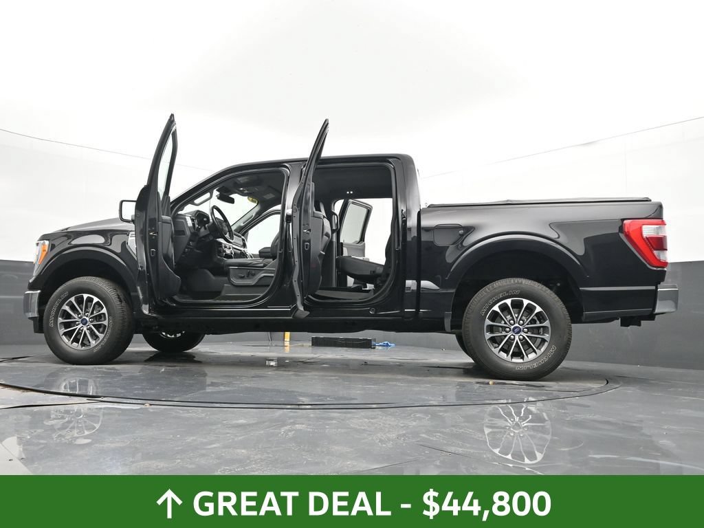 Used 2023 Ford F150 Lariat AWD/4WD image 76