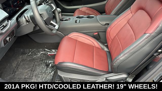 New 2026 Ford Mustang Premium RWD image 24