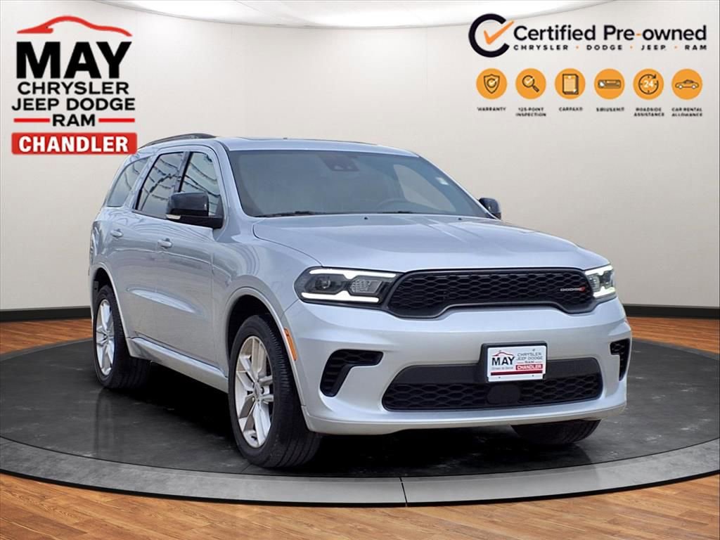 Used 2024 Dodge Durango GT image 22