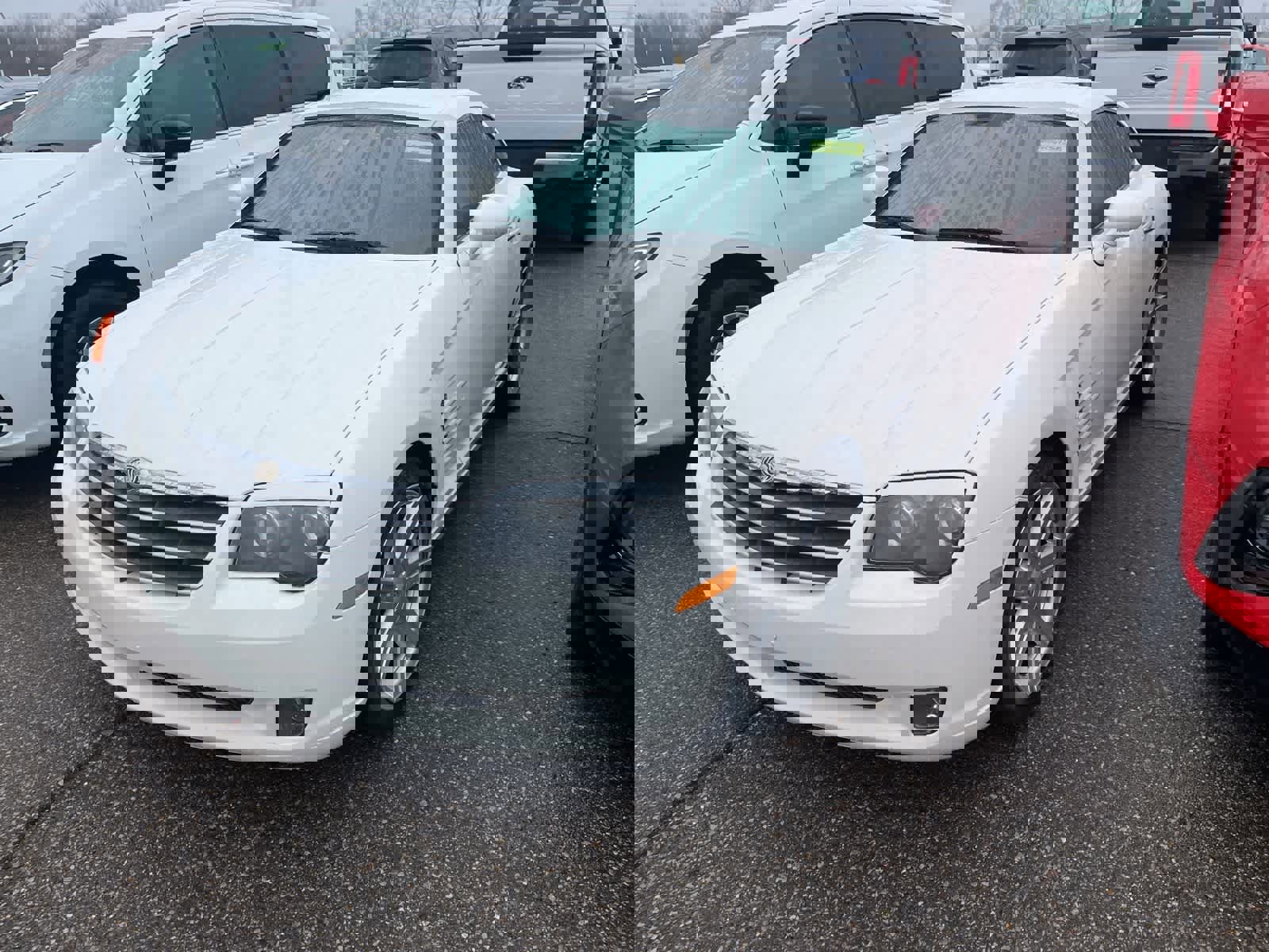 Used 2006 Chrysler Crossfire Limited image 2