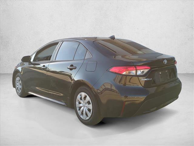 Used 2022 Toyota Corolla L FWD image 4