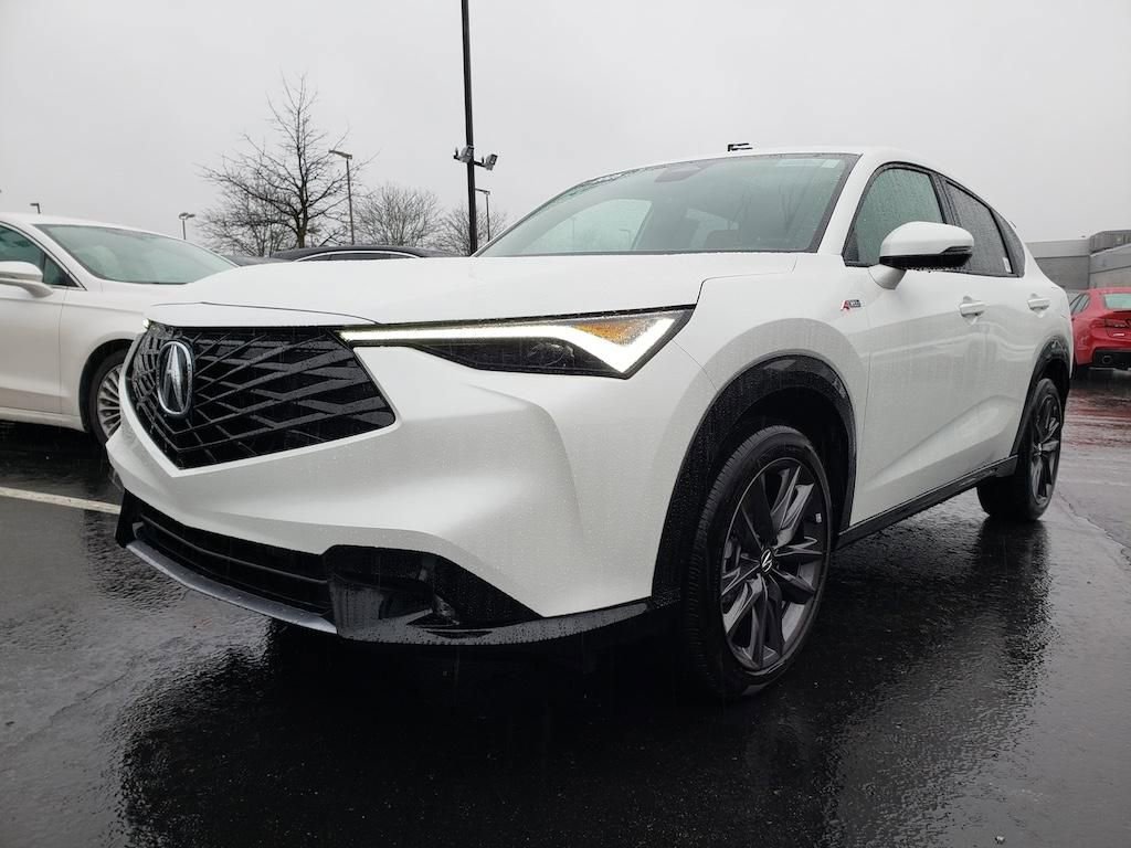 Certified 2025 Acura ADX A-Spec image 5