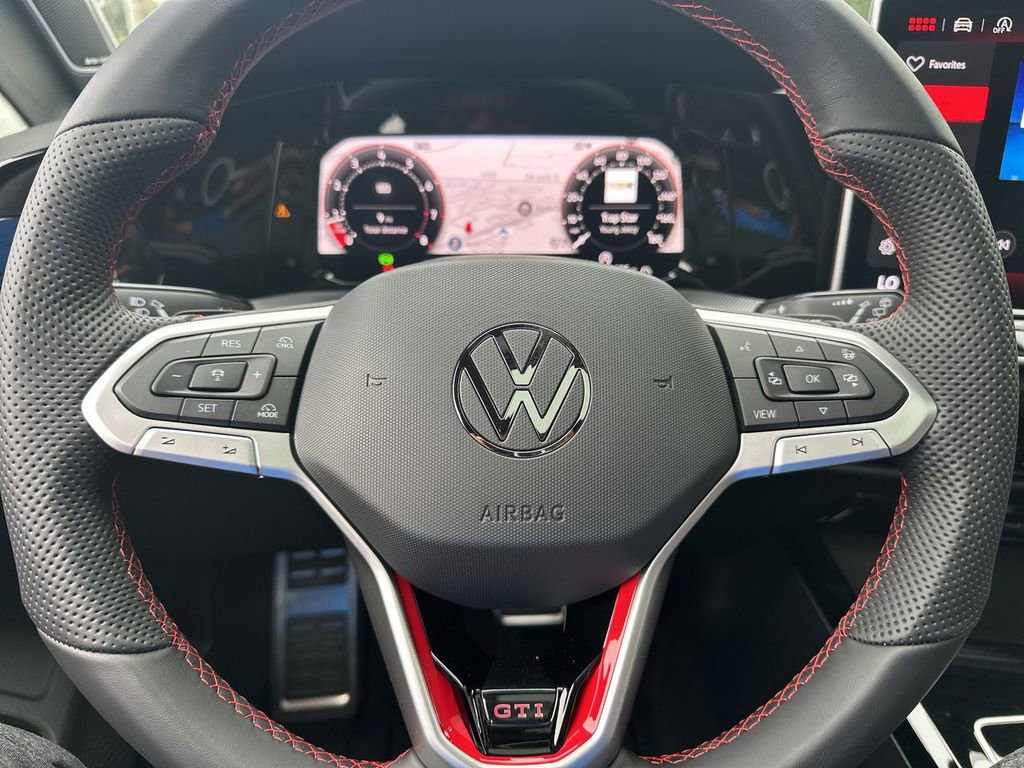 New 2026 Volkswagen GTI Autobahn image 14