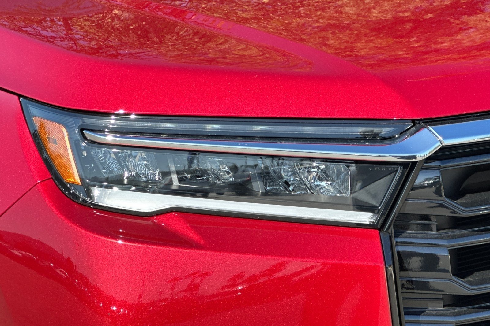 New 2026 Honda Pilot Elite image 18