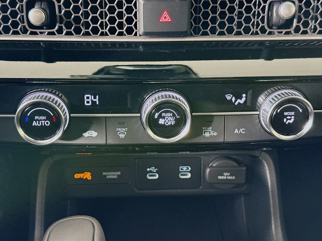 New 2025 Honda Civic Sport image 16