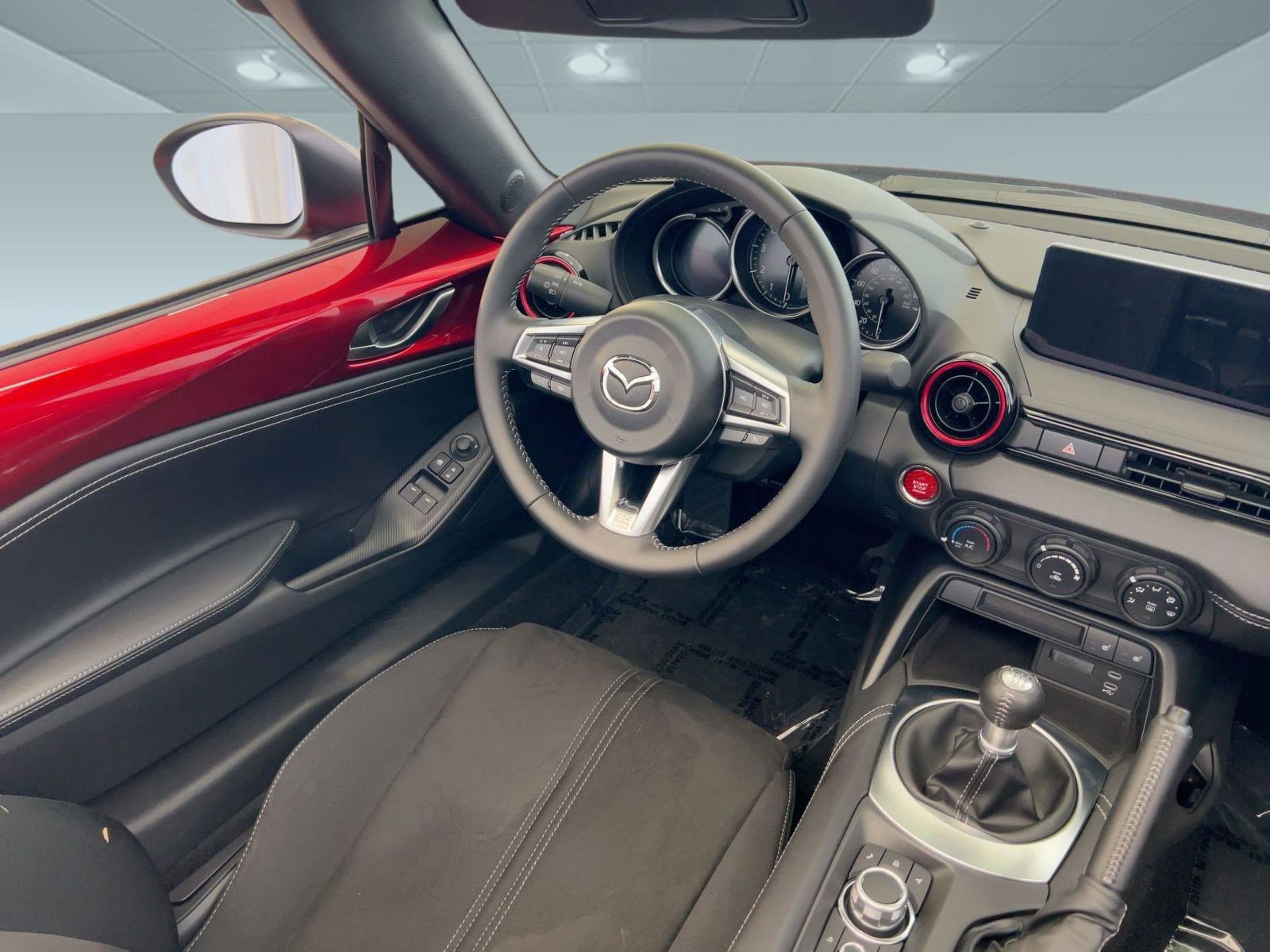 Used 2025 MAZDA MX-5 Miata Club image 26