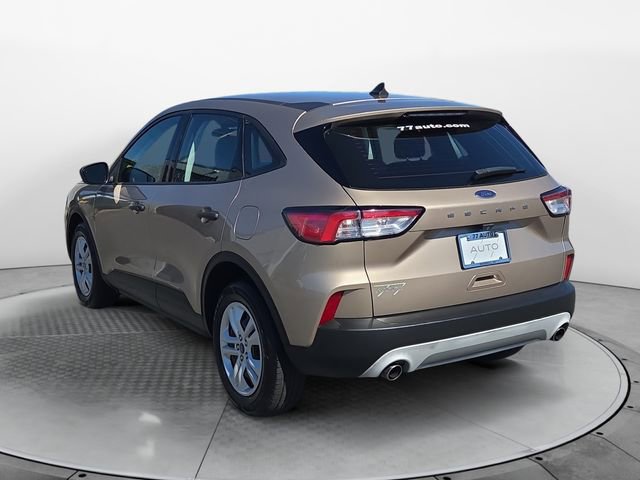 Used 2021 Ford Escape S image 3